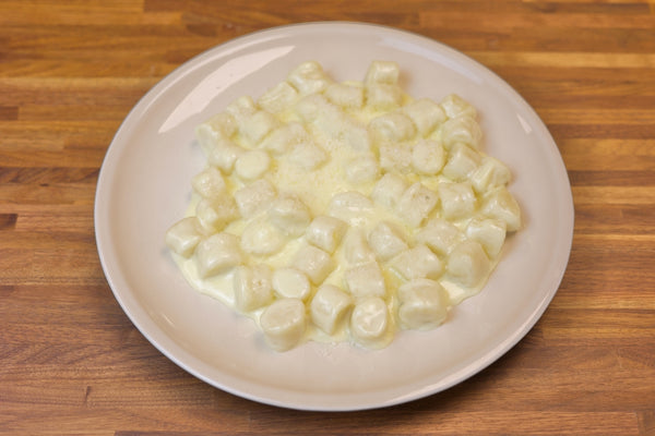 Gnocchi Cream